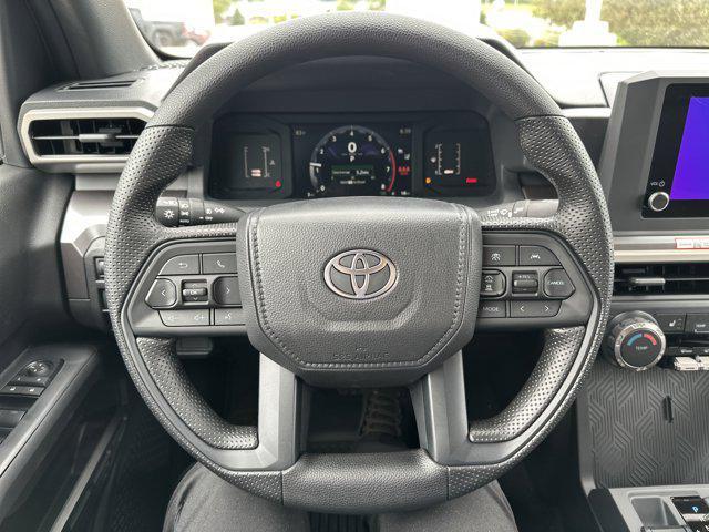 new 2025 Toyota Tacoma car, priced at $42,656