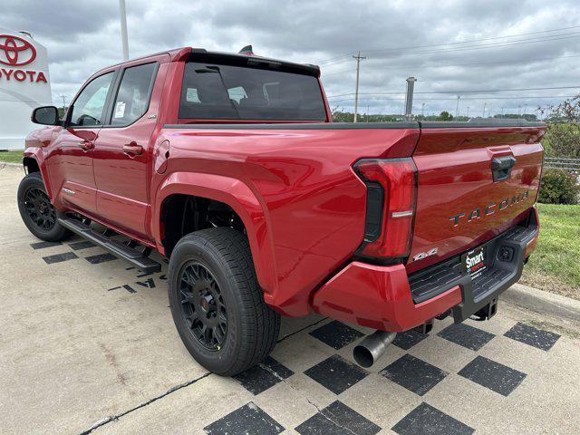 new 2025 Toyota Tacoma car, priced at $42,656