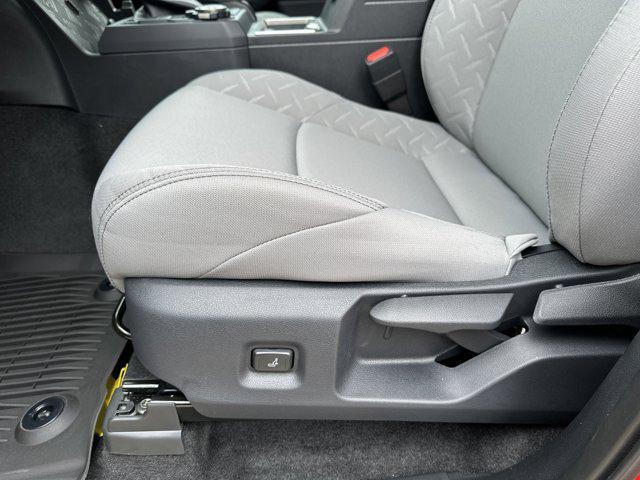 new 2025 Toyota Tacoma car, priced at $42,656