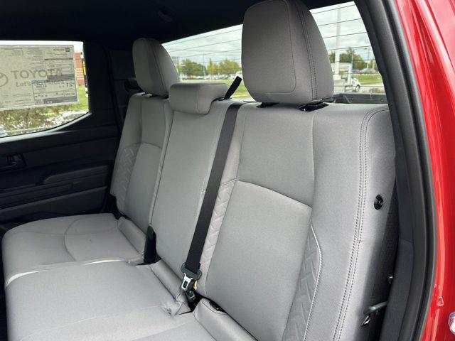 new 2025 Toyota Tacoma car, priced at $42,656