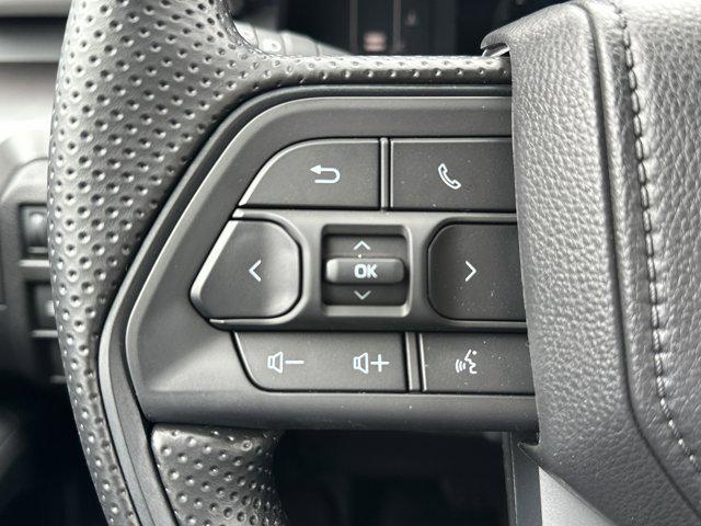 new 2025 Toyota Tacoma car, priced at $42,656