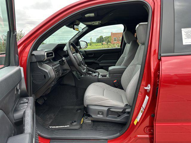 new 2025 Toyota Tacoma car, priced at $42,656