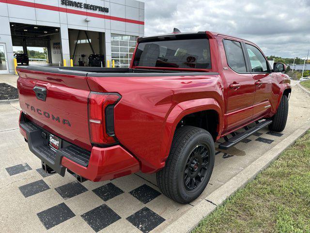 new 2025 Toyota Tacoma car, priced at $42,656