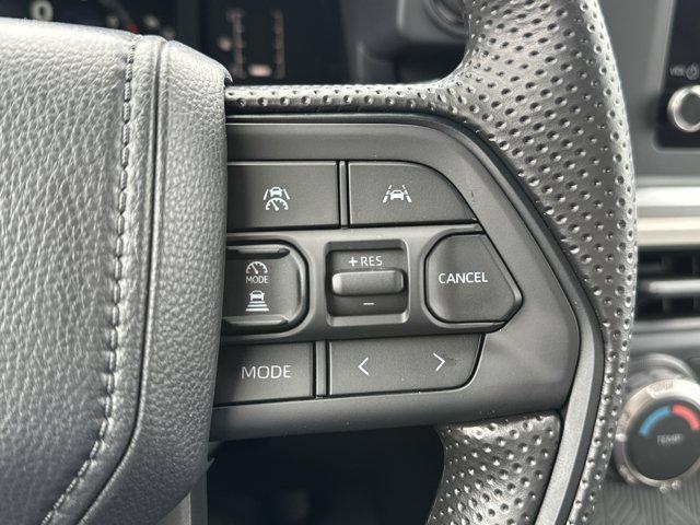 new 2025 Toyota Tacoma car, priced at $42,656