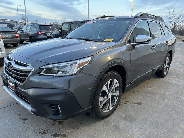 used 2020 Subaru Outback car, priced at $25,925