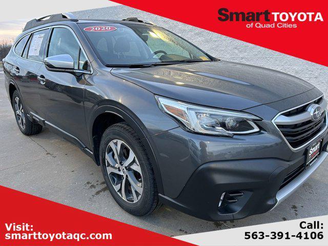 used 2020 Subaru Outback car, priced at $25,925