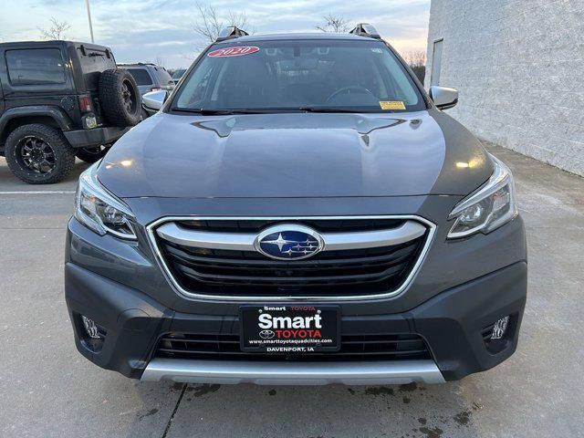 used 2020 Subaru Outback car, priced at $25,925