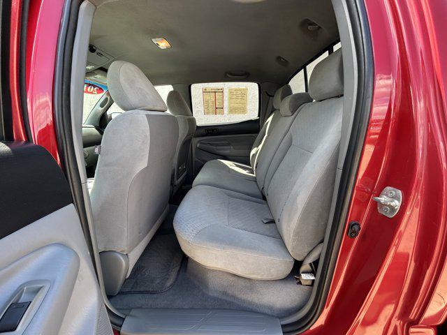 used 2010 Toyota Tacoma car, priced at $17,677