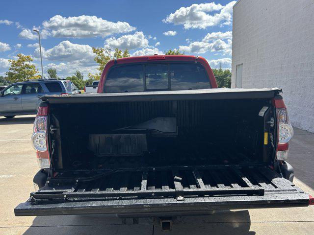 used 2010 Toyota Tacoma car, priced at $17,677
