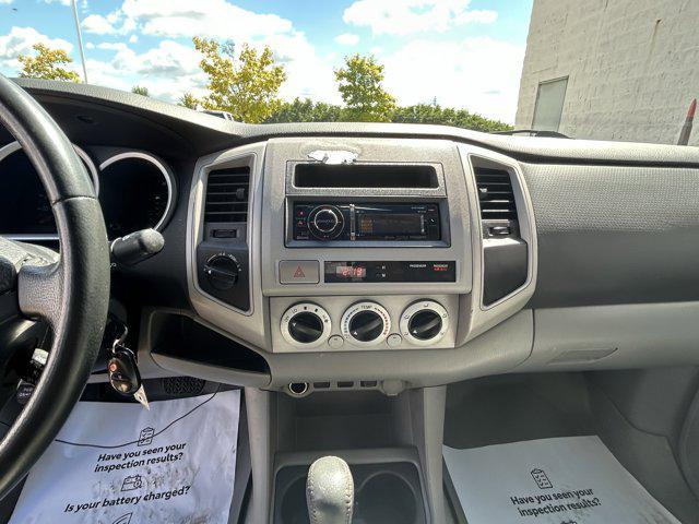 used 2010 Toyota Tacoma car, priced at $17,677