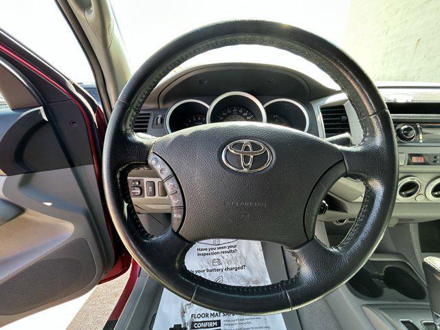 used 2010 Toyota Tacoma car, priced at $17,677