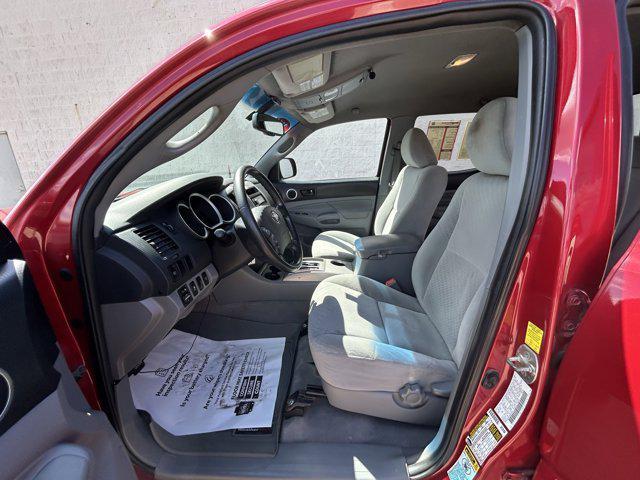 used 2010 Toyota Tacoma car, priced at $17,677