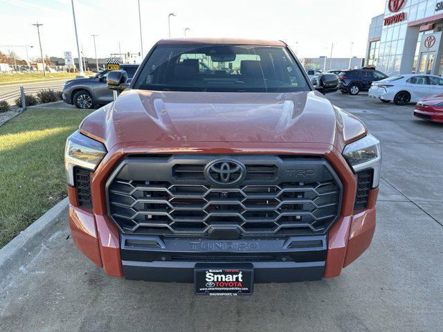 new 2025 Toyota Tundra car, priced at $62,338