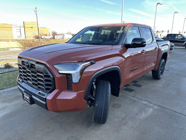 new 2025 Toyota Tundra car, priced at $62,338