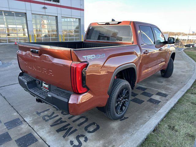 new 2025 Toyota Tundra car, priced at $62,338