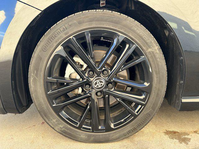used 2025 Toyota Camry car, priced at $31,187