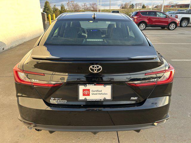 used 2025 Toyota Camry car, priced at $31,187