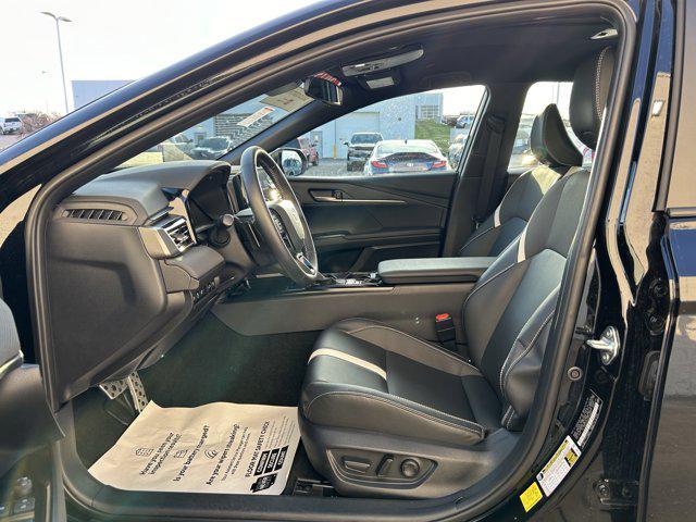used 2025 Toyota Camry car, priced at $31,187