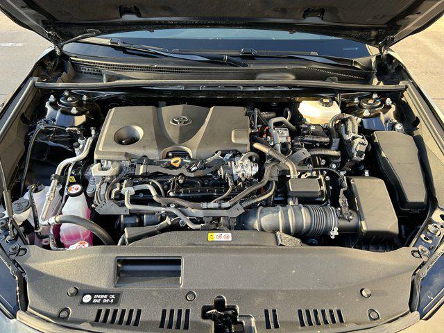 used 2025 Toyota Camry car, priced at $31,187