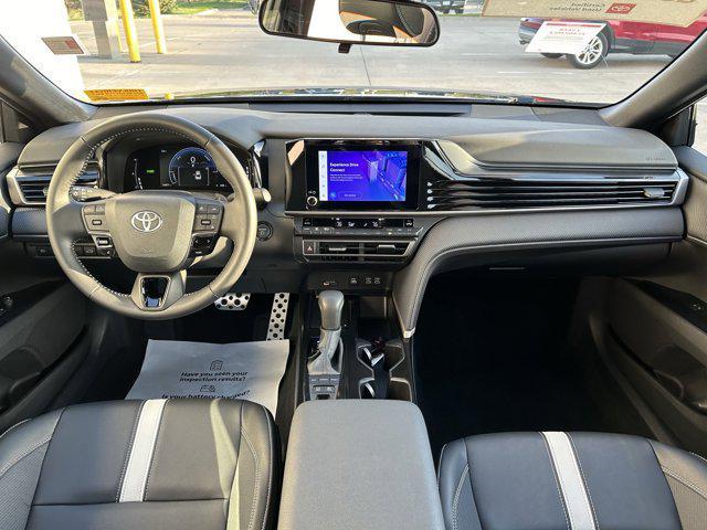 used 2025 Toyota Camry car, priced at $31,187