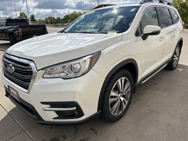 used 2021 Subaru Ascent car, priced at $26,748