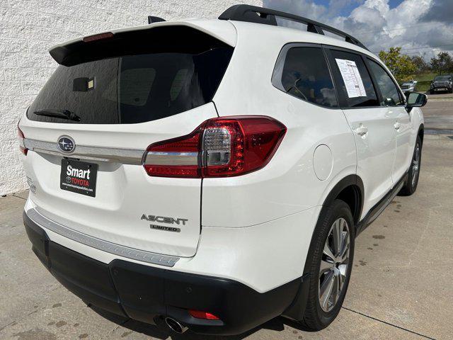 used 2021 Subaru Ascent car, priced at $26,748