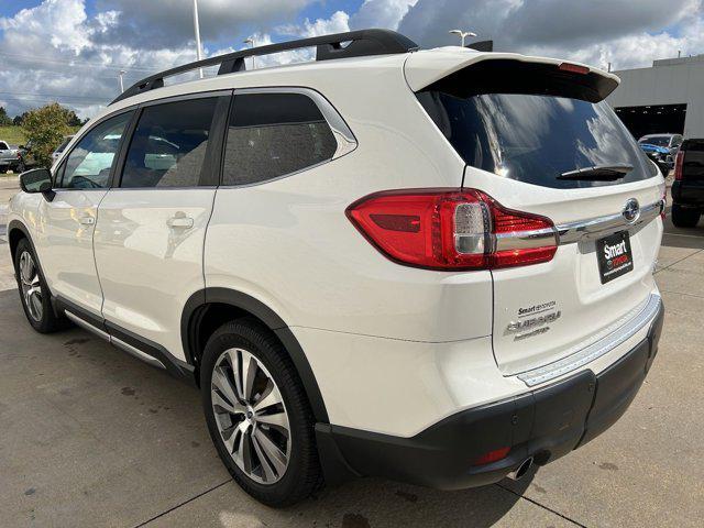 used 2021 Subaru Ascent car, priced at $26,748