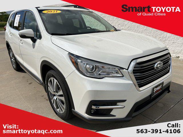 used 2021 Subaru Ascent car, priced at $26,748