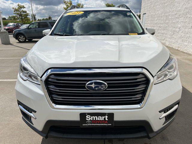 used 2021 Subaru Ascent car, priced at $26,748