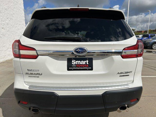 used 2021 Subaru Ascent car, priced at $26,748