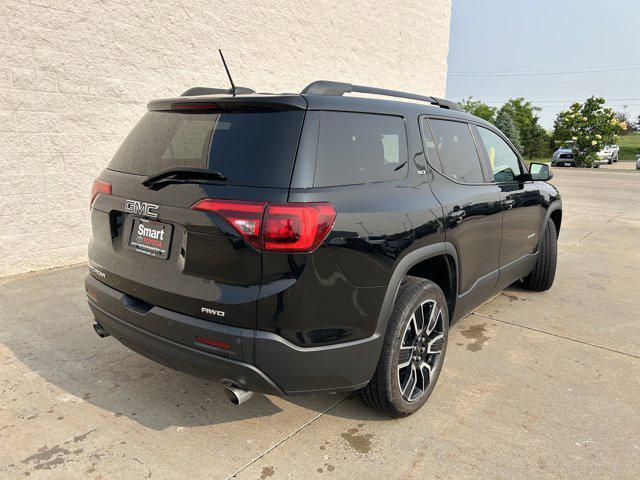 used 2019 GMC Acadia car, priced at $23,694