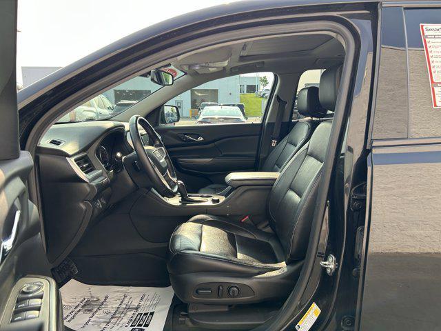 used 2019 GMC Acadia car, priced at $23,694