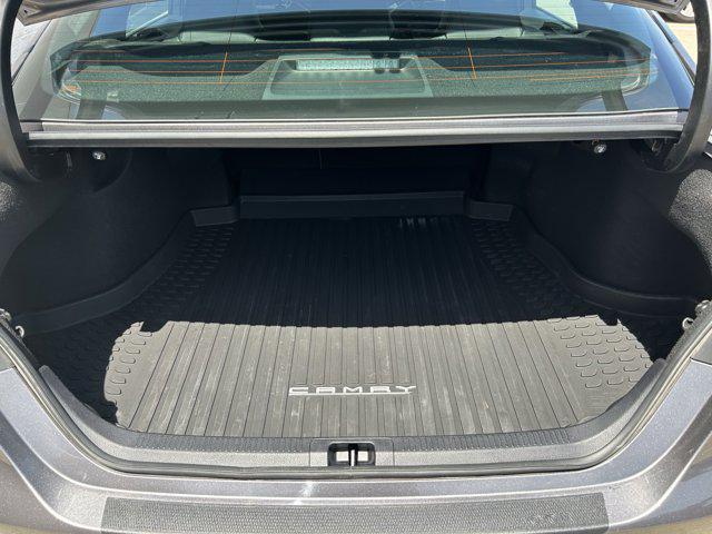 used 2021 Toyota Camry car, priced at $21,385
