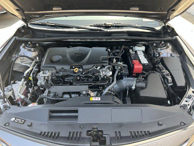 used 2021 Toyota Camry car, priced at $21,385