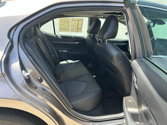 used 2021 Toyota Camry car, priced at $21,385