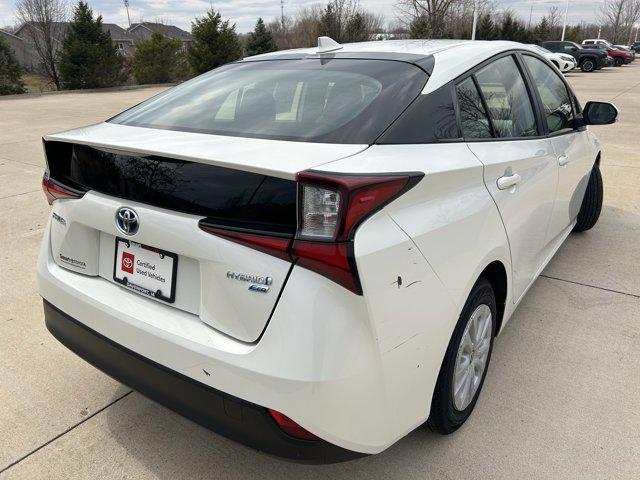used 2019 Toyota Prius car, priced at $18,067
