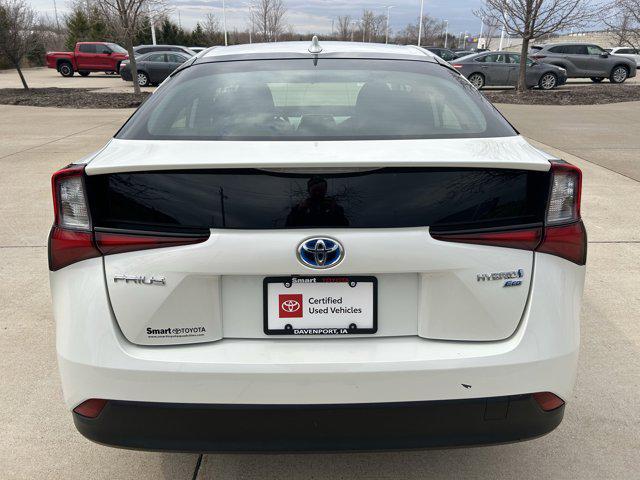 used 2019 Toyota Prius car, priced at $18,067