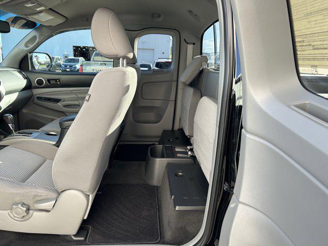 used 2012 Toyota Tacoma car, priced at $21,491