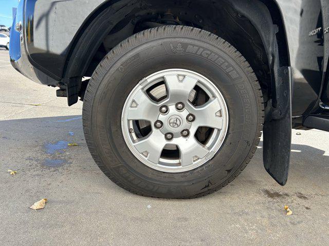 used 2012 Toyota Tacoma car, priced at $21,491