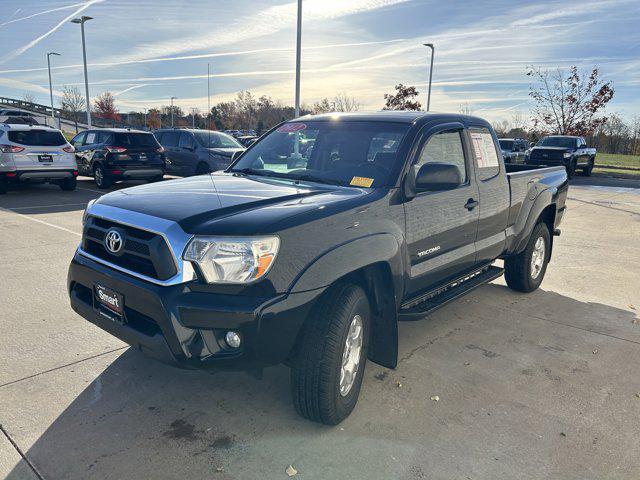 used 2012 Toyota Tacoma car, priced at $21,491
