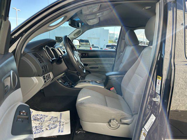 used 2012 Toyota Tacoma car, priced at $21,491