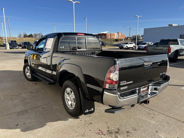 used 2012 Toyota Tacoma car, priced at $21,491