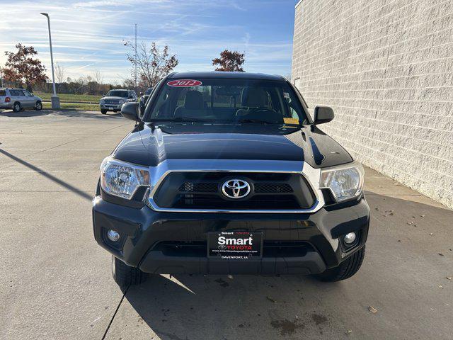 used 2012 Toyota Tacoma car, priced at $21,491