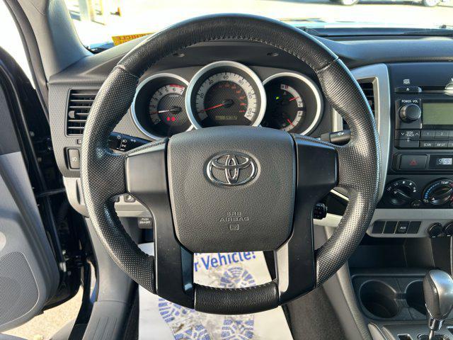 used 2012 Toyota Tacoma car, priced at $21,491