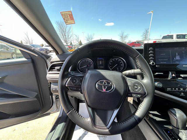 used 2023 Toyota Camry car, priced at $25,383