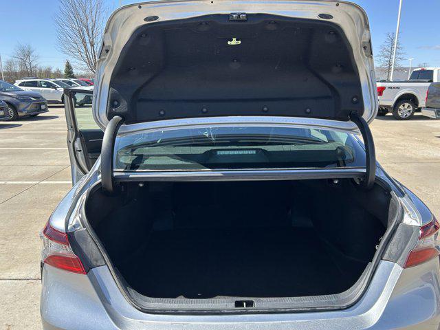 used 2023 Toyota Camry car, priced at $25,383
