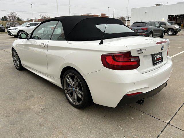 used 2016 BMW M2 car, priced at $21,997