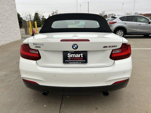 used 2016 BMW M2 car, priced at $21,997