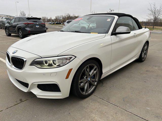 used 2016 BMW M2 car, priced at $21,997