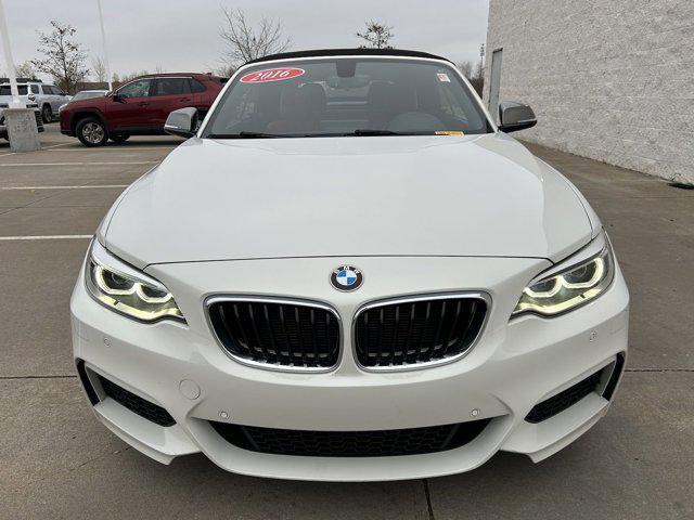 used 2016 BMW M2 car, priced at $21,997